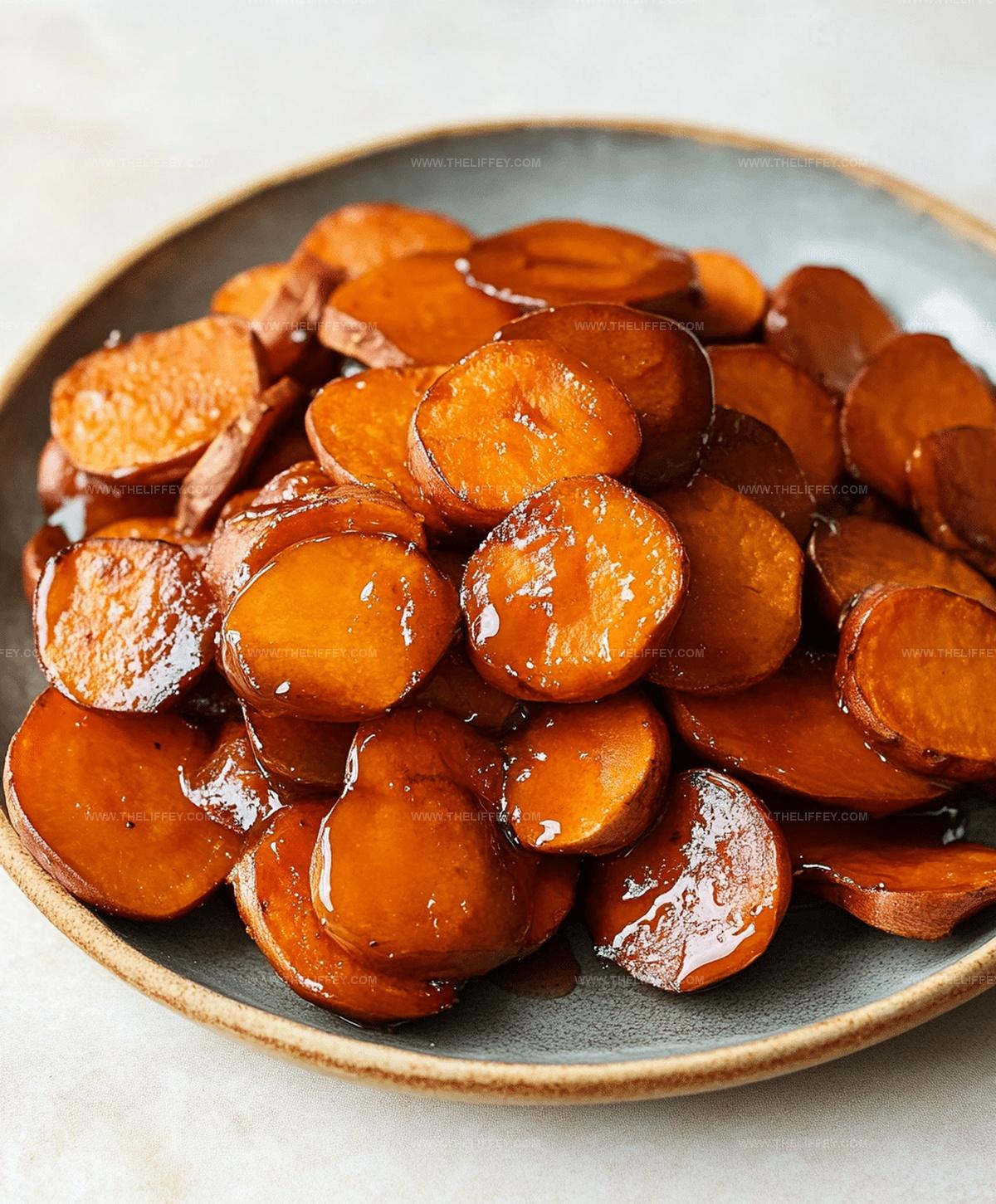 Melt-in-Your-Mouth Southern Candied Sweet Potatoes Recipe