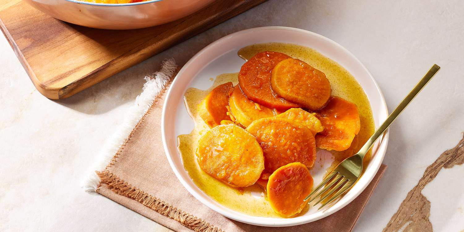 Secrets to Perfect Southern Candied Sweet Potatoes Glaze
